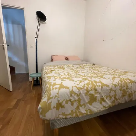 Big - Rambuteau Apartman Párizs