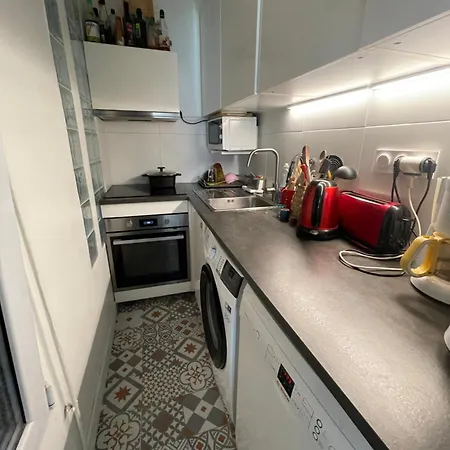 Apartman Big - Rambuteau